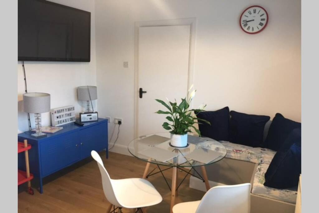 شقة Stylish Holiday Let In Central برودستيرز المظهر الخارجي الصورة