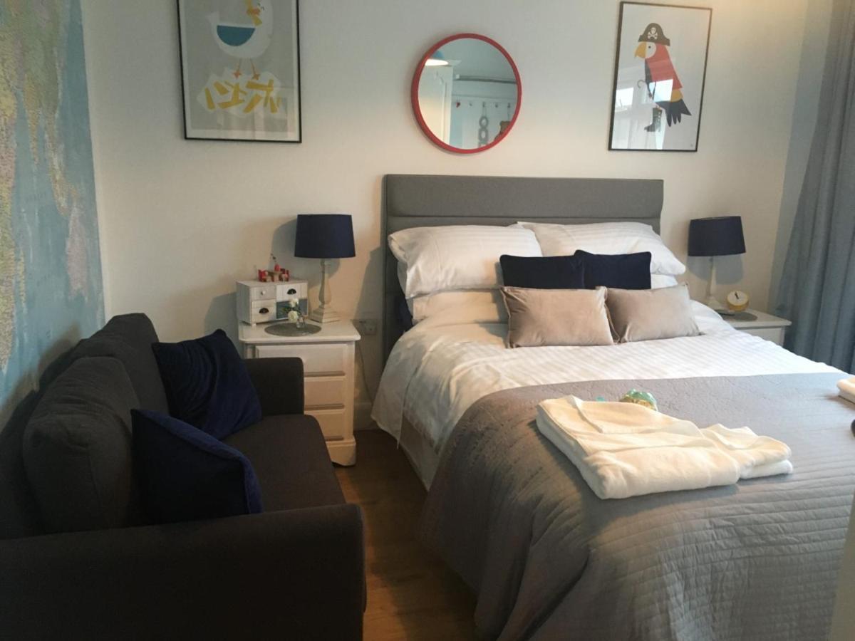 شقة Stylish Holiday Let In Central برودستيرز المظهر الخارجي الصورة